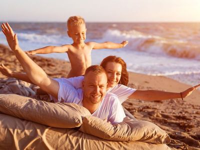 Τρόποι για να ενισχύσετε τις δεξιότητες του παιδιού αυτό το καλοκαίρι
