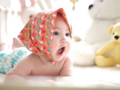 Σε ποια ηλικία το μωρό αναγνωρίζει το όνομά του;