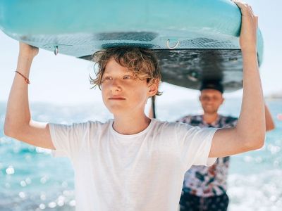 Διακοπές με το έφηβο παιδί σας: Τα πιο συχνά προβλήματα