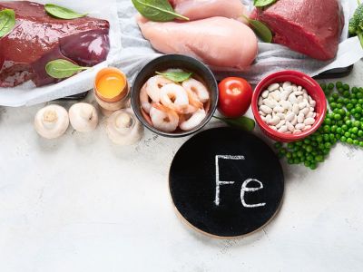 Έλλειψη σιδήρου: Οι τροφές με την υψηλότερη περιεκτικότητα (εικόνες)
