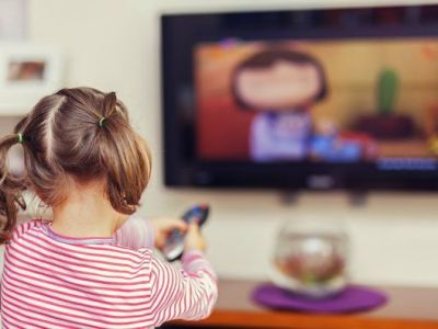 Η επίδραση της τηλεόρασης στην γλωσσική ανάπτυξη του παιδιού