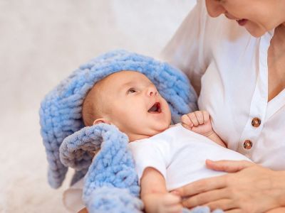 6 τρόποι με τους οποίους ένα μωρό λέει "Σ' αγαπώ"