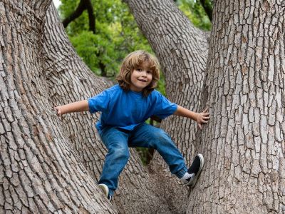 Καθημερινά πράγματα που ενισχύουν την ανεξαρτησία του παιδιού σας