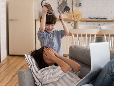 Μαμά έχεις πονοκέφαλο; Να πώς θα ανακουφιστείς