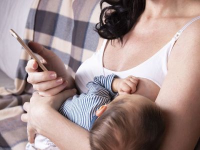 Πόσες θερμίδες καις πραγματικά στο θηλασμό