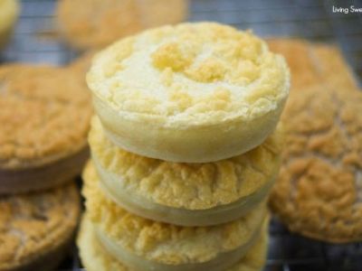 Συνταγή για σπιτικές ρυζογκοφρέτες