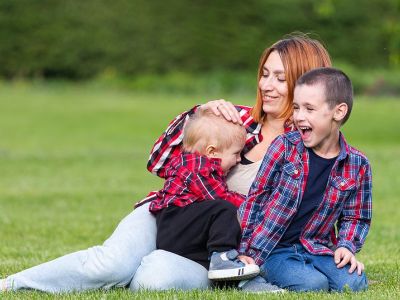 Μαμά δύο αγοριών: «Σταματήστε να με ρωτάτε πότε θα κάνω κορίτσι»