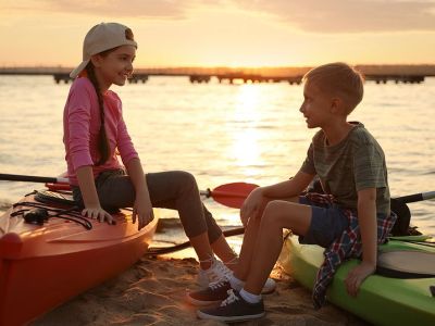 Πώς τα παιδιά σας θα απολαύσουν την καλοκαιρινή κατασκήνωση