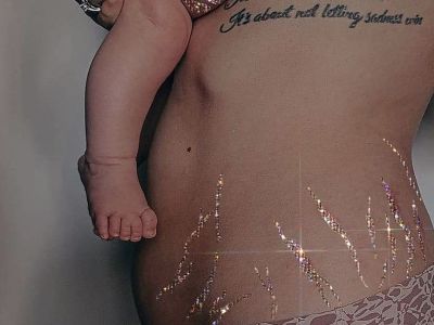 "Ένα σημάδι για κάθε ανάσα που πήρες"