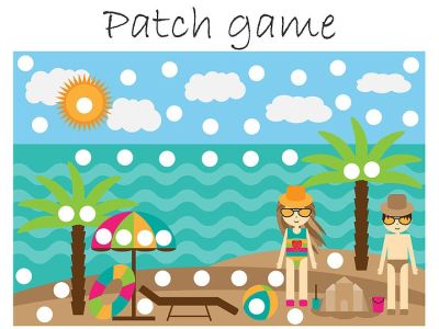 Δραστηριότητες λεπτής κινητικότητας για παιδιά (εικόνες για εκτύπωση)