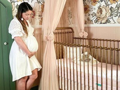 Δείτε το απίθανο βρεφικό δωμάτιο που έφτιαξε αυτή η μαμά για το μωρό της