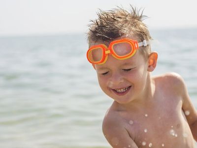 DIY after sun spray για παιδιά και γονείς