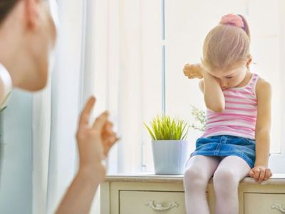 Η σωματική τιμωρία δεν βελτιώνει τη συμπεριφορά των παιδιών σύμφωνα με μελέτη