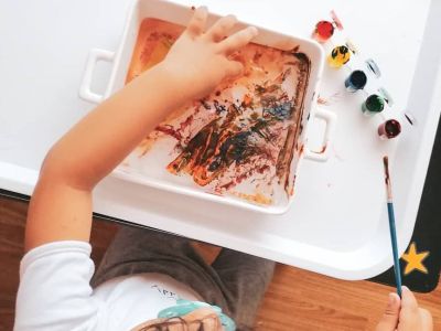 Η καλοκαιρινή δραστηριότητα για παιδιά που κάνει θραύση στα social media