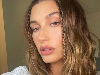 Η Hailey Bieber έκανε το πιο hot χτένισμα του καλοκαιριού