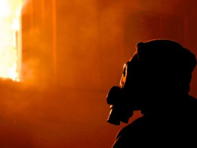 Καπνός από φωτιά στα μάτια; Όλα όσα πρέπει να κάνεις