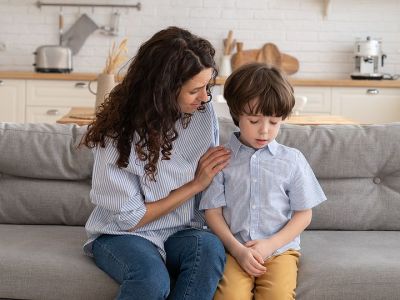Αυτές τις φράσεις έχουν ανάγκη να ακούνε συχνά τα παιδιά