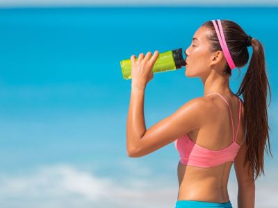 Ζέστη και απώλεια ηλεκτρολυτών: Πώς θα τους αναπληρώσετε (εικόνες)