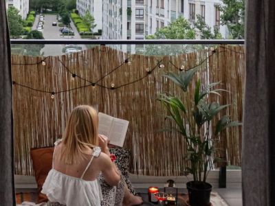 5 κόλπα για να διακοσμήσεις το μπαλκόνι σου και να γίνει ωραιότερο από ποτέ