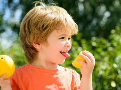 Πέντε πειράματα με λεμόνια που θα ενθουσιάσουν τα παιδιά