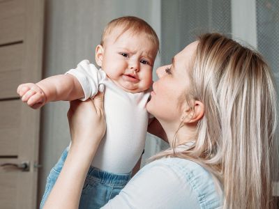 «Είχα επιλόχειο κατάθλιψη. Ένιωθα ότι ήμουν απαίσια μητέρα, σύζυγος & άνθρωπος»