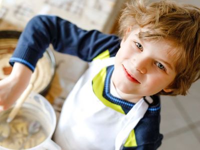 Τρία εύκολα σνακ που ακόμη και τα παιδιά μπορούν να φτιάξουν (βίντεο)