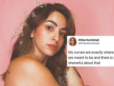 Αρνούμαι να θυσιάσω την ψυχική μου υγεία για να αποκτήσω το "τέλειο σώμα"