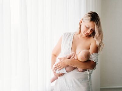 Ο θηλασμός δεν είναι διαγωνισμός