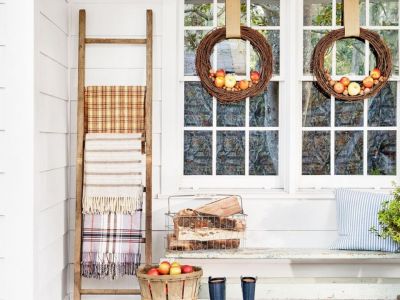 Ετοιμαζόμαστε για τον Σεπτέμβρη: 6 ιδέες για να τον υποδεχτείς στην βεράντα σου (photos)