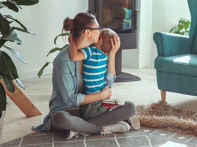 Γιατί οι μαμάδες κλαίνε με το παραμικρό