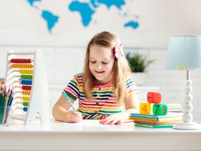 Back to school: Ετοιμάζοντας το παιδικό δωμάτιο για τη νέα σχολική χρονιά