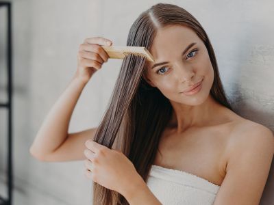 Tips για μαμάδες: Σπιτικές μάσκες για μαλλιά που φριζάρουν