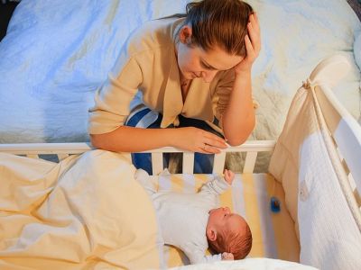 Μαμά με νεογέννητο; Σε βλέπω, σε νιώθω και έχω κάτι να σου πω