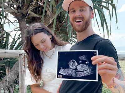 Μπαμπάς έβαλε ψεύτικη κοιλιά εγκυμοσύνης για να δει πώς είναι να είσαι έγκυος