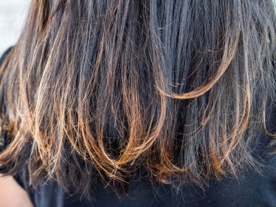 Οι τροφές που επαναφέρουν τα ξηρά και σπασμένα μαλλιά (εικόνες)