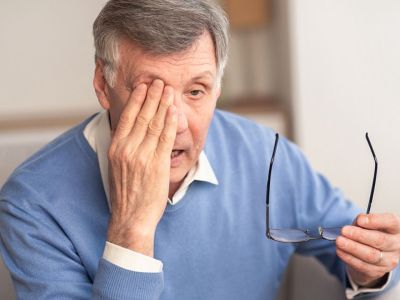 Οφθαλμική υπέρταση: Ποιοι κινδυνεύουν περισσότερο (εικόνες)