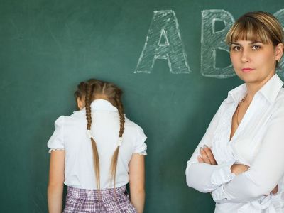 Πρέπει οι μαθητές να απομακρύνονται από την τάξη όταν φέρονται άσχημα;