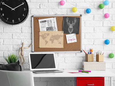 Παιδικό δωμάτιο: Ιδέες και κατασκευές για πίνακες ανακοινώσεων