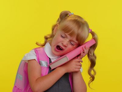 Ο φθινοπωρινός ύπνος και το σχολείο!