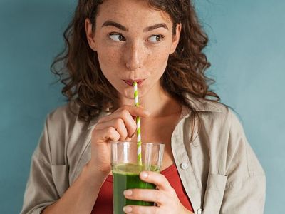 Μαμά και διατροφή: Πεντάλεπτο smoothie με μπανάνα κατά της κυτταρίτιδας