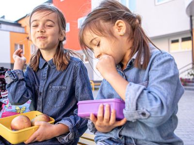 Εβδομαδιαίο μενού για σχολικά γεύματα