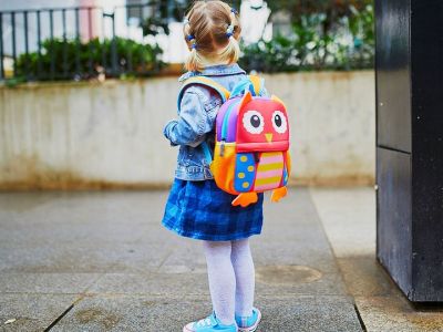 Πρώτη μέρα στο νηπιαγωγείο: Πώς να διώξετε το άγχος του παιδιού