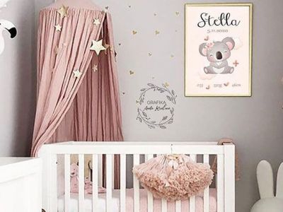 Δέκα παραμυθένια βρεφικά δωμάτια για κορίτσια (εικόνες)