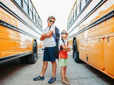 Όλα όσα νιώθει ένα «εκτάκι» με την επιστροφή του στο σχολείο