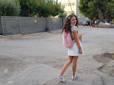 Πρώτη μέρα στην έκτη δημοτικού - Ένα γράμμα στην κόρη μου