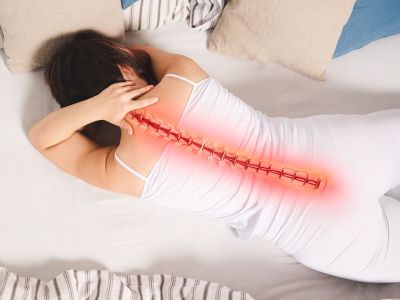 Σπονδυλοαρθρίτιδες: Πώς θα καταπραΰνετε τα συμπτώματα (εικόνες)