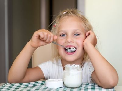 Προβιοτικά: Ποια τα οφέλη στην υγεία του παιδιού;