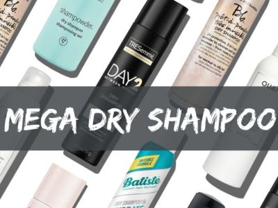 15 ξηρά σαμπουάν που θα σε σώσουν τώρα που άνοιξαν τα σχολεία