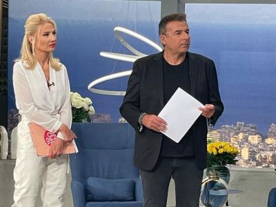 Η Φαίη Σκορδά έκανε την εμφάνιση που περιμέναμε τόσες μέρες