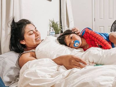 Για μένα το πρωτότοκο παιδί μου θα είναι πάντα το μωρό μου